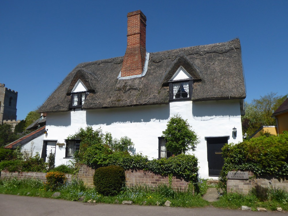 Lawrence Cottage