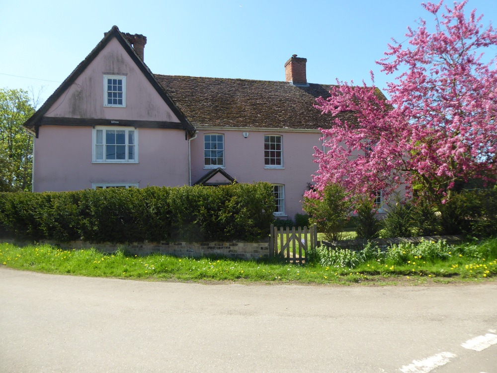 Church Gate (once known as High Trees)
