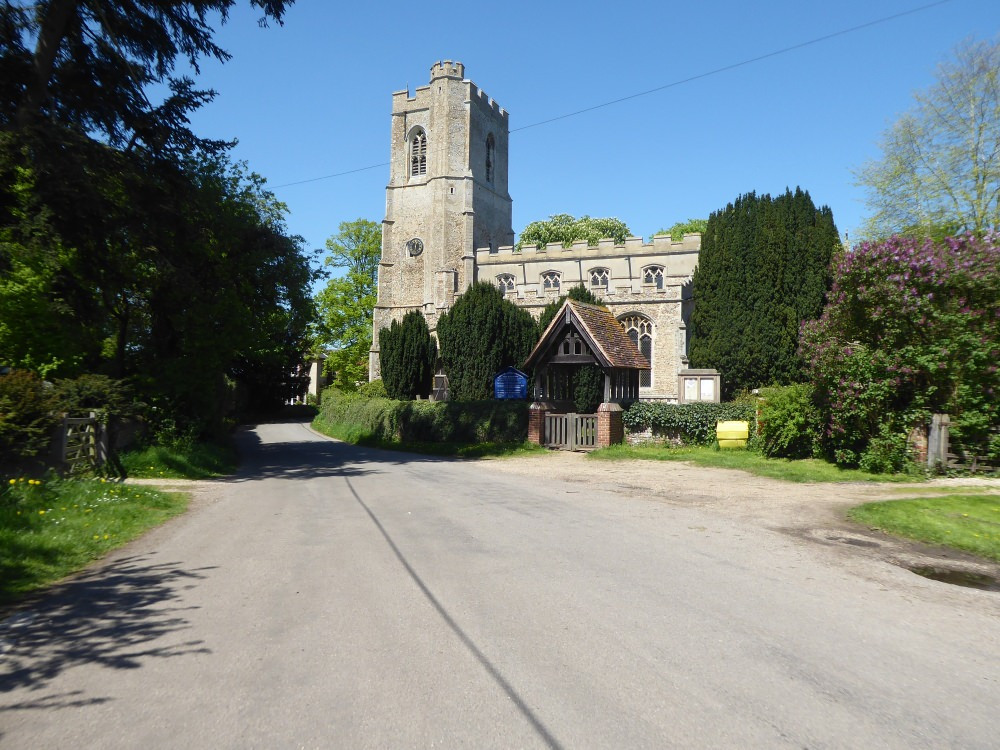 Church of St. Lawrence