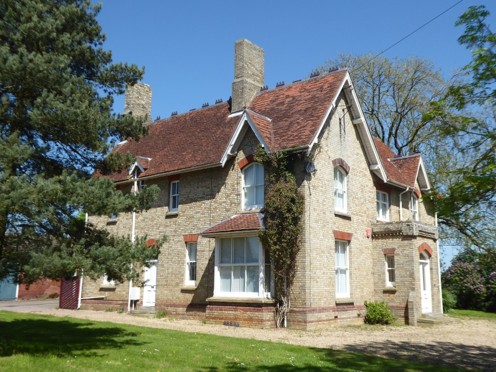 Babergh Place Farmhouse