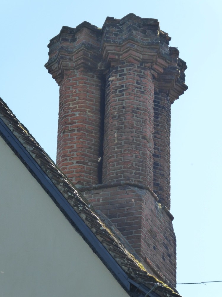 Chimneys at Powers Farm