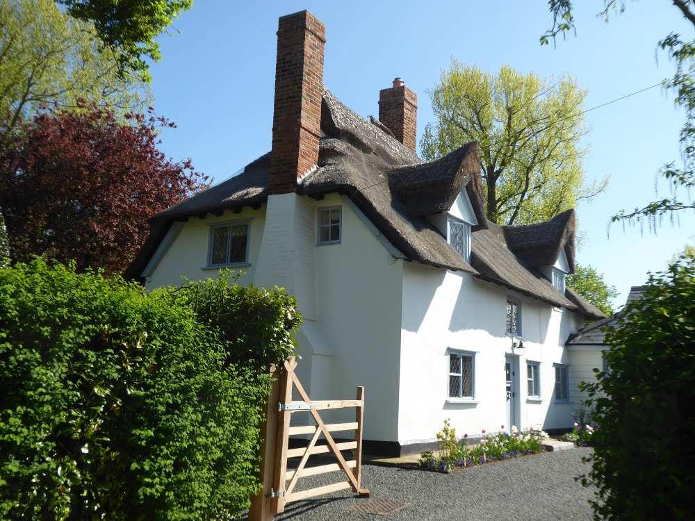 Willow Cottage (Upsher Green)