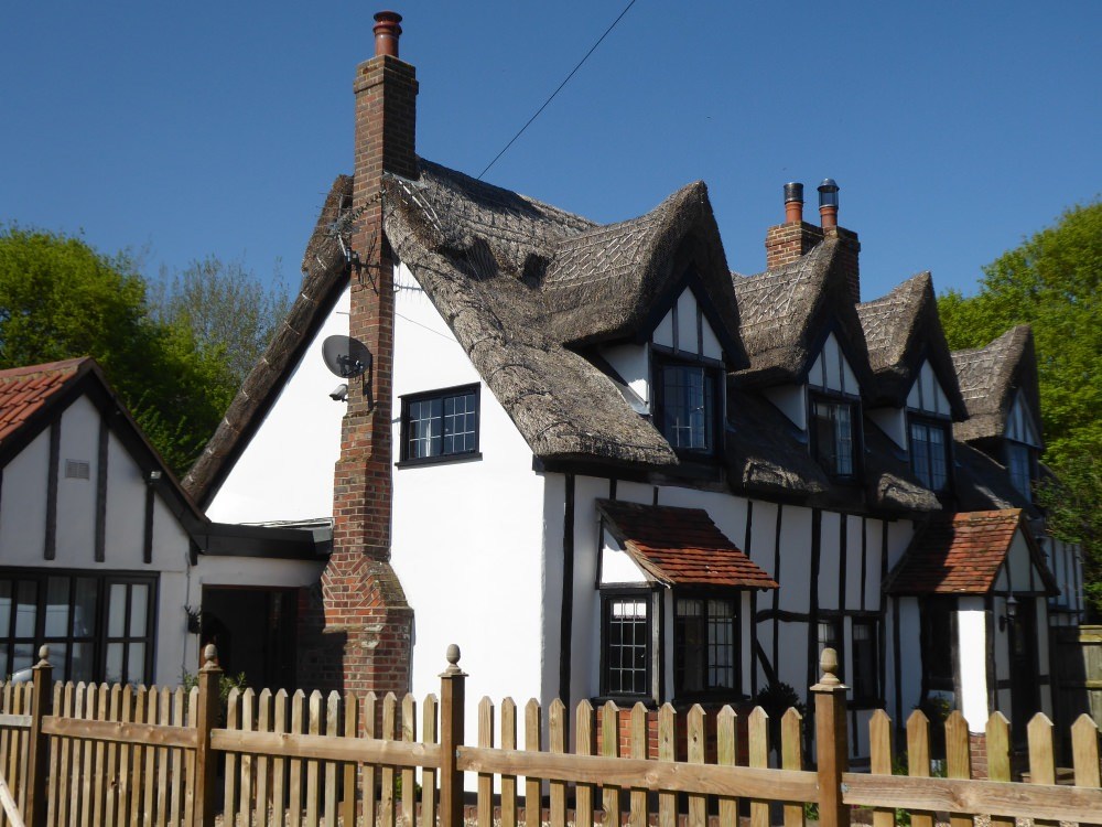 Gable Cottage (Upsher Green)