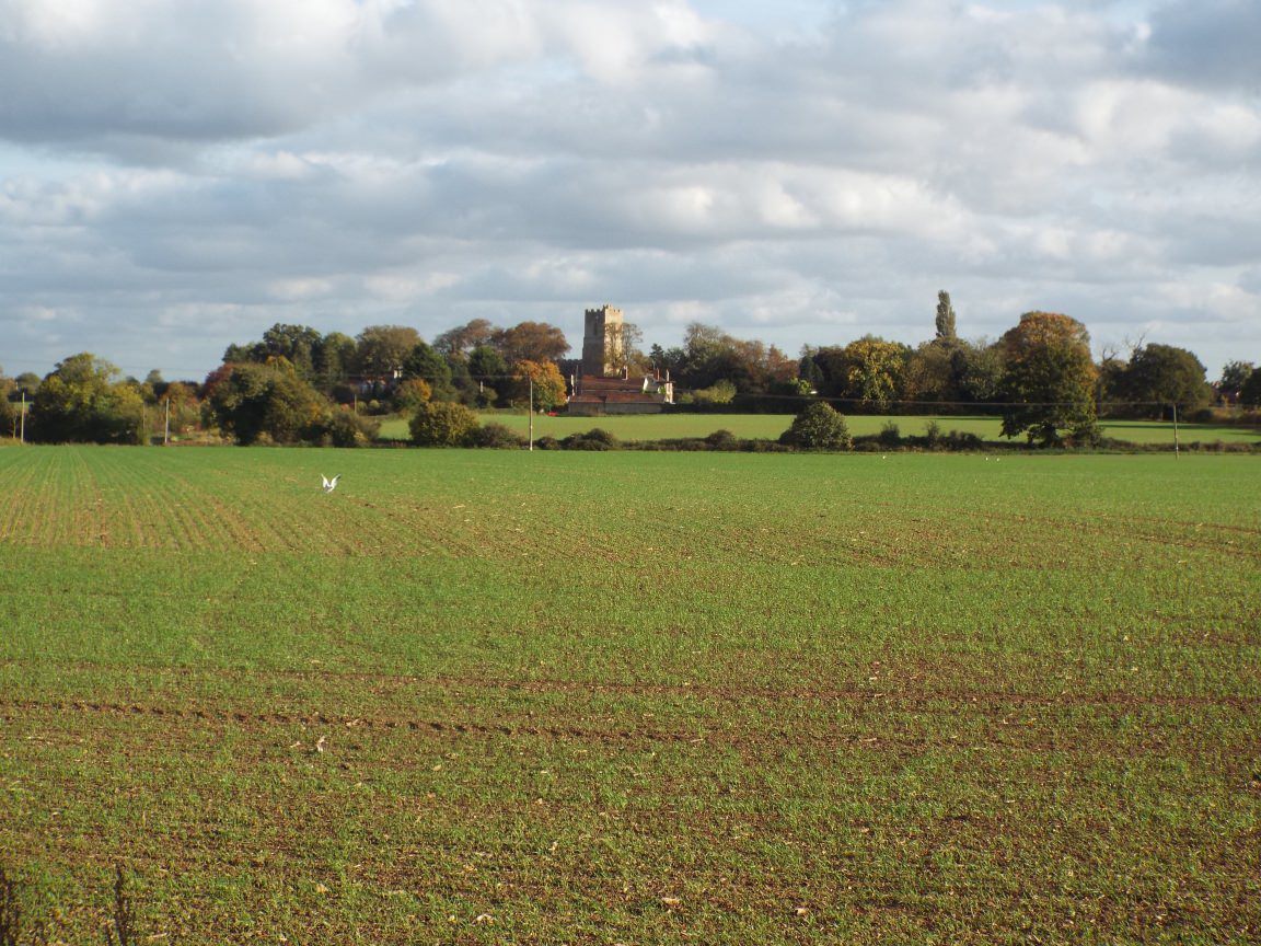 Modern Day View of the Conservation Area