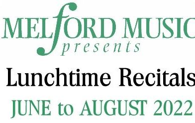 Melford Music Lunchtime Recitals