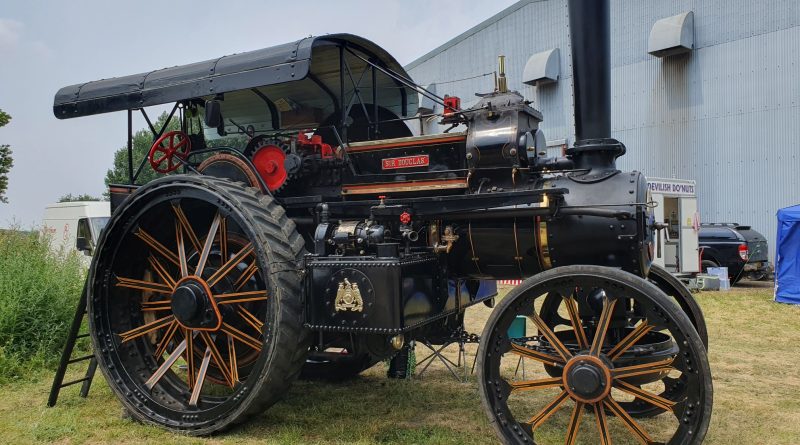Traction Engine
