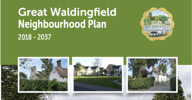 Our Neighbourhood Plan has been adopted!