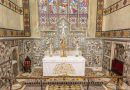 Photo of reredos